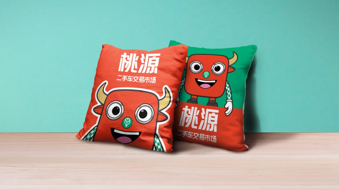 IP形象策划设计,IP设计,IP形象设计